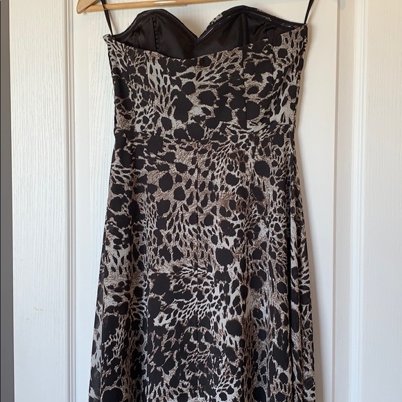 Animal Print Dress by H&M size 4 - Picture 5 of 8